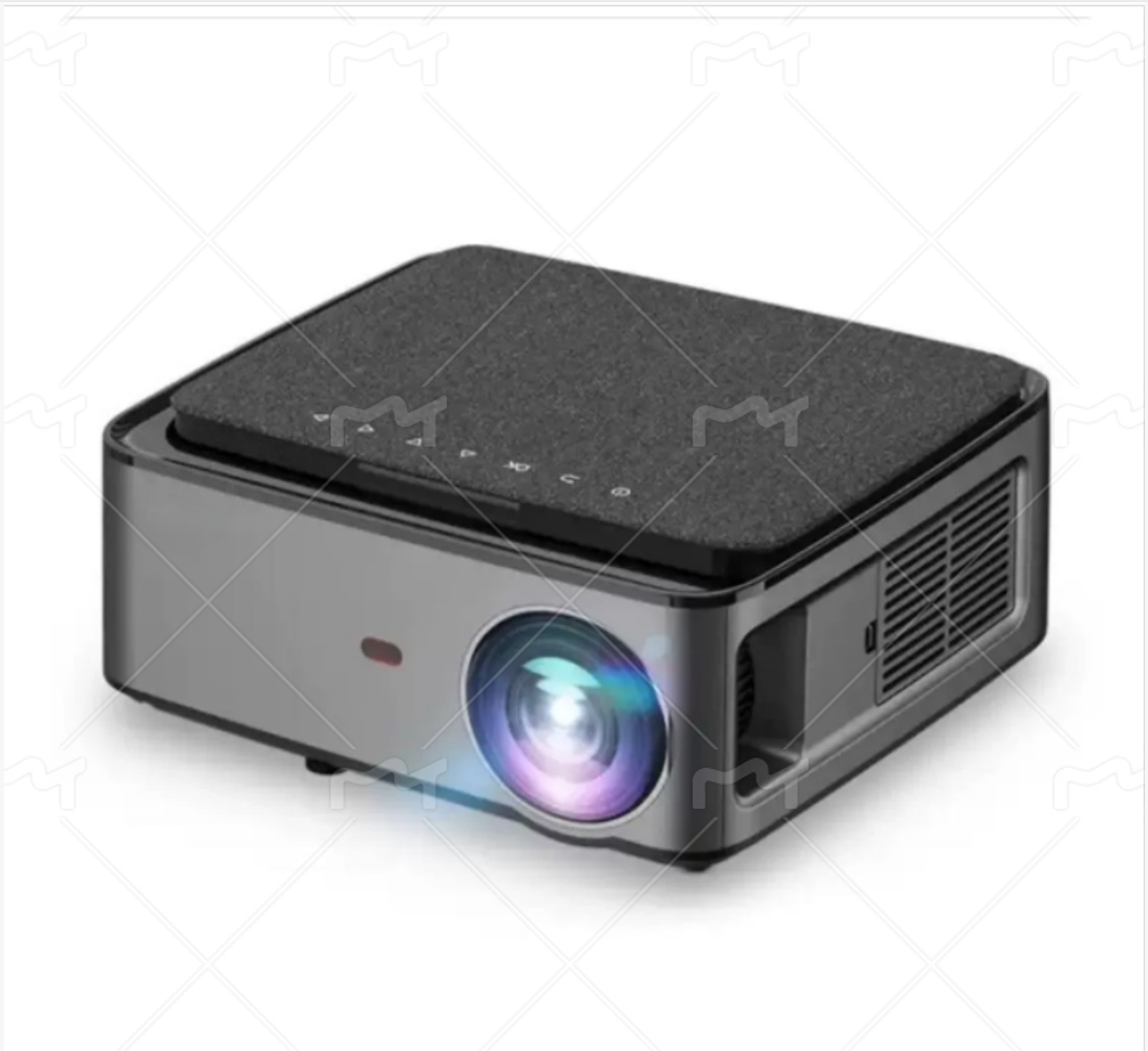Home Cinema Portable - Projector RD828PrO/888 Ultra HD Smart Home