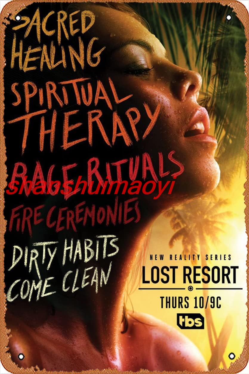 Home Cinema Movies - Lost Resort (Tbs) TV Show Poster