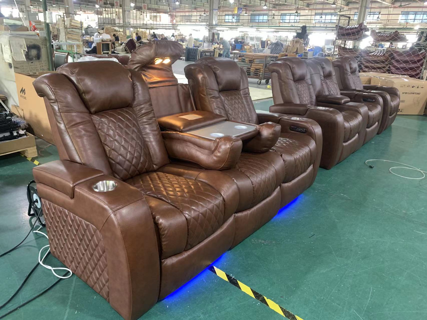 #3 Piece Couch Living Room Pow - Home Cinema Couch recensie en prijs