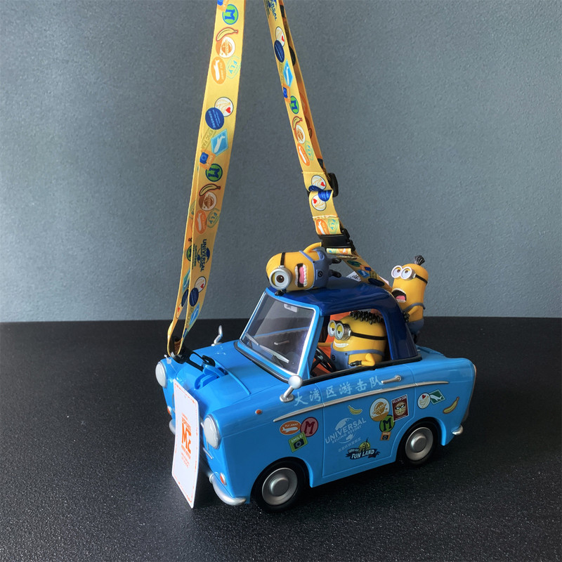 Universal Studios Car Shaped P - Home Cinema Movies recensie en prijs