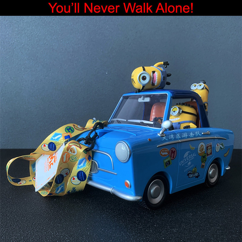 Universal Studios Car Shaped P - Home Cinema Movies recensie en prijs
