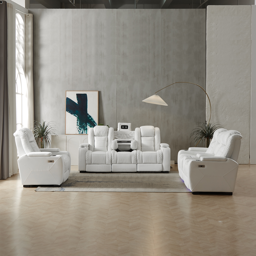 Deluxe Electric Power Lift Rec - Home Cinema Couch recensie en prijs