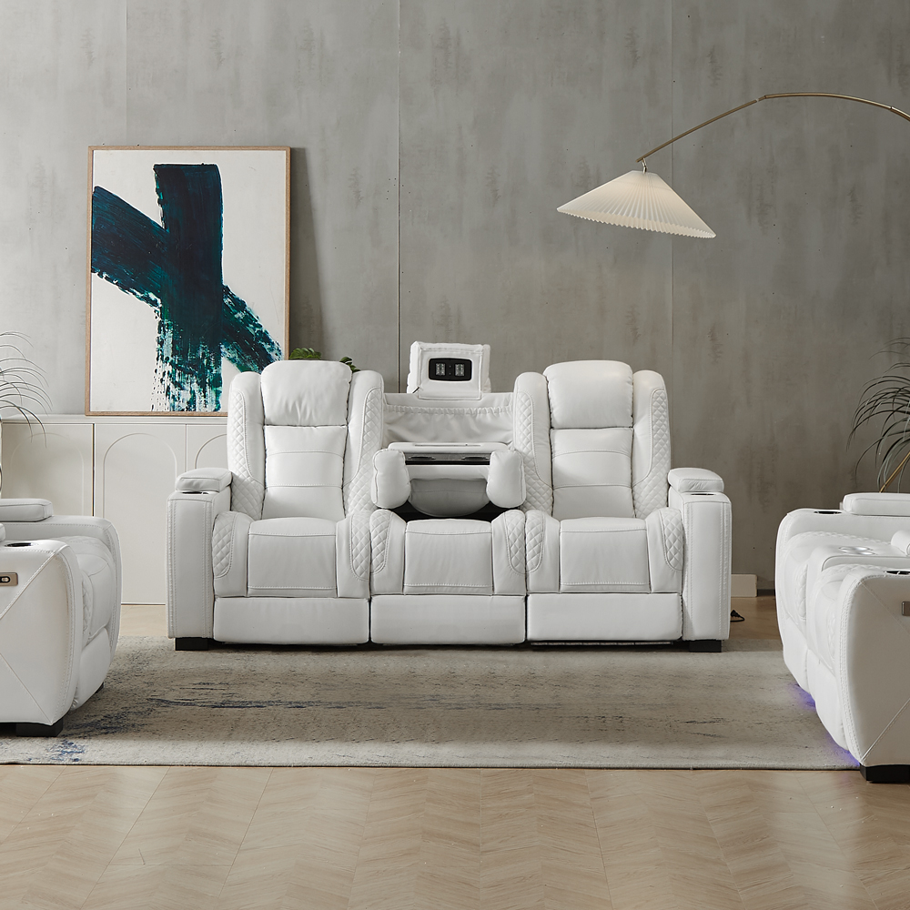 Deluxe Electric Power Lift Rec - Home Cinema Couch recensie en prijs
