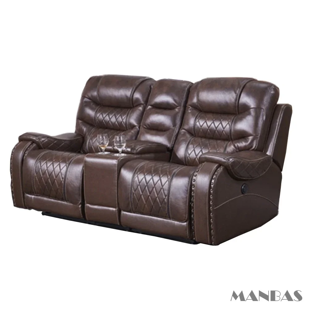 Minimalist High Quality Genuin - Home Cinema Couch recensie en prijs