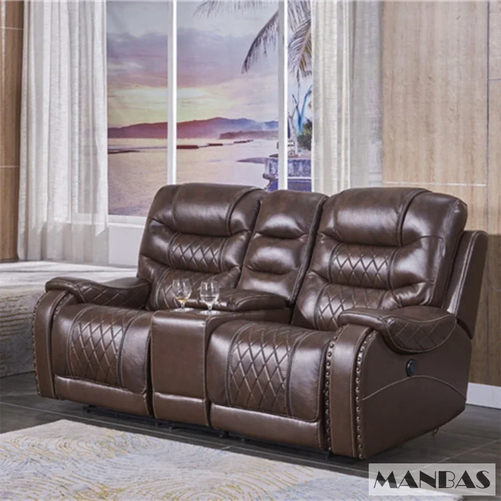 Minimalist High Quality Genuin - Home Cinema Couch recensie en prijs