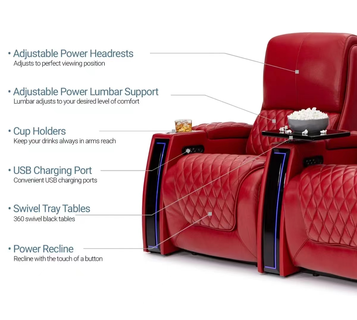 Factory Customized  Electric S - Home Cinema Movies recensie en prijs