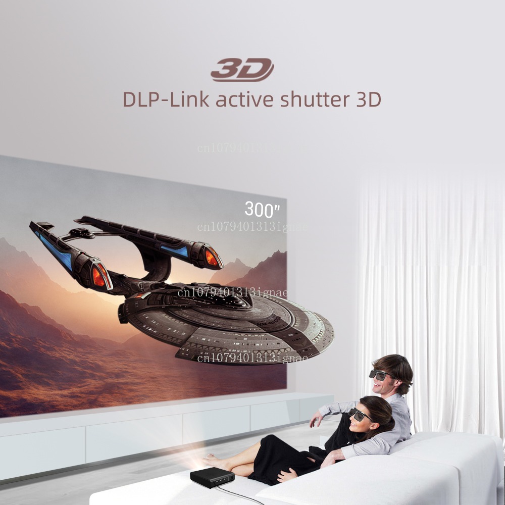 U30 Top Sale 3D 4K Projector P - Home Cinema Portable recensie en prijs