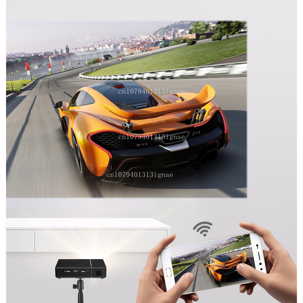 U30 Top Sale 3D 4K Projector P - Home Cinema Portable recensie en prijs