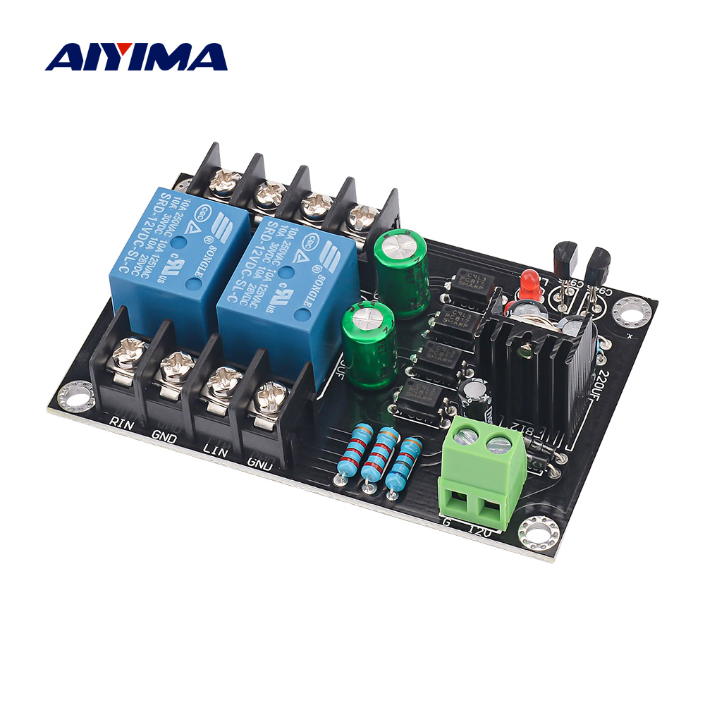 AIYIMA 2.0 Digital Amplifier S - Home Cinema Heos recensie en prijs