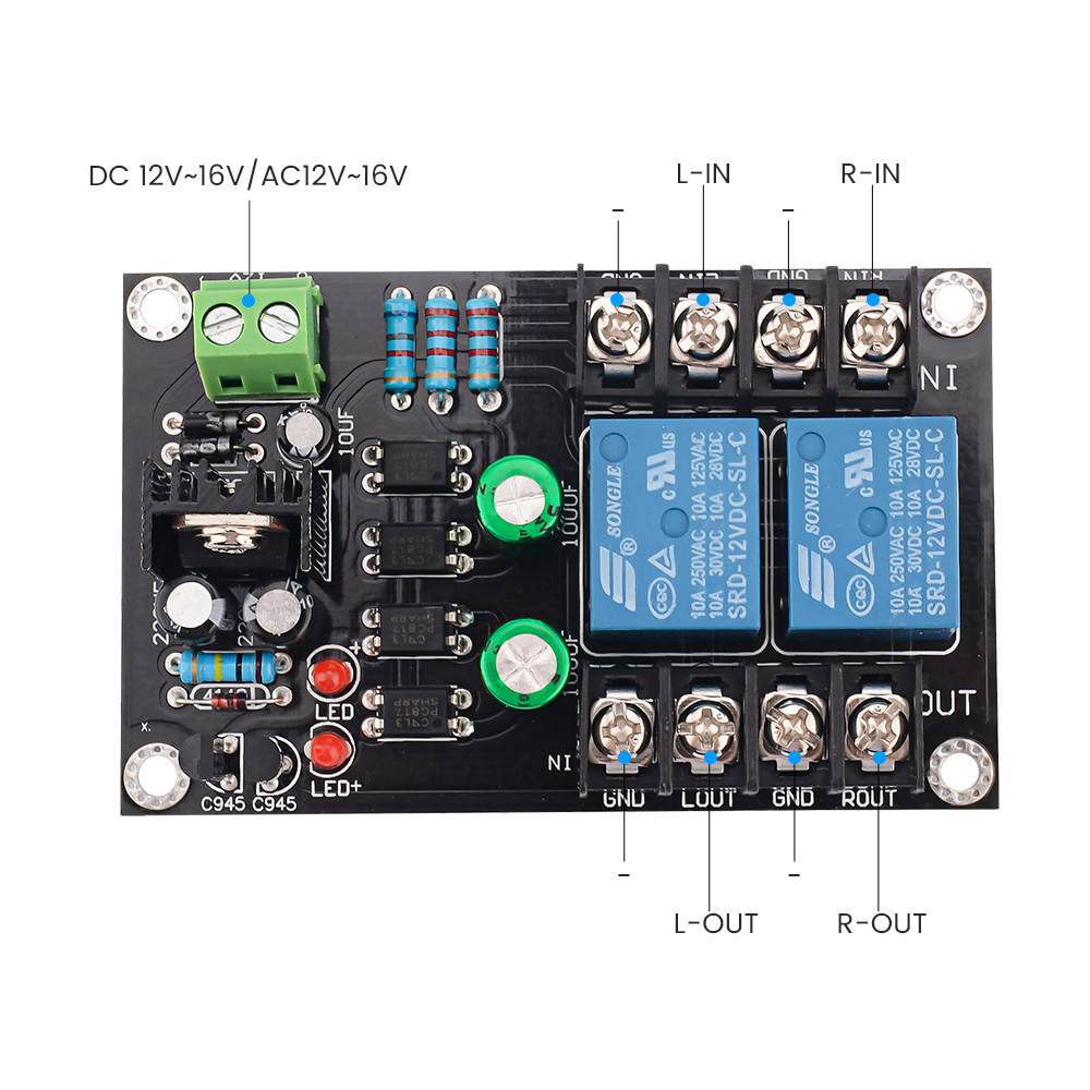 AIYIMA 2.0 Digital Amplifier S - Home Cinema Heos recensie en prijs
