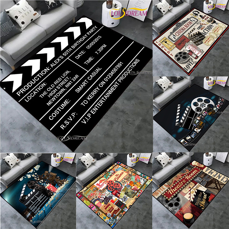 Vintage Projector Theme Movie  - Home Cinema Movies recensie en prijs