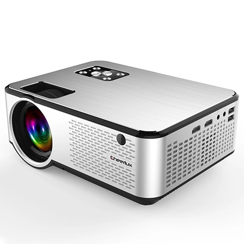 Cheerlux C9 Smart Projector Mi - Home Cinema Portable recensie en prijs