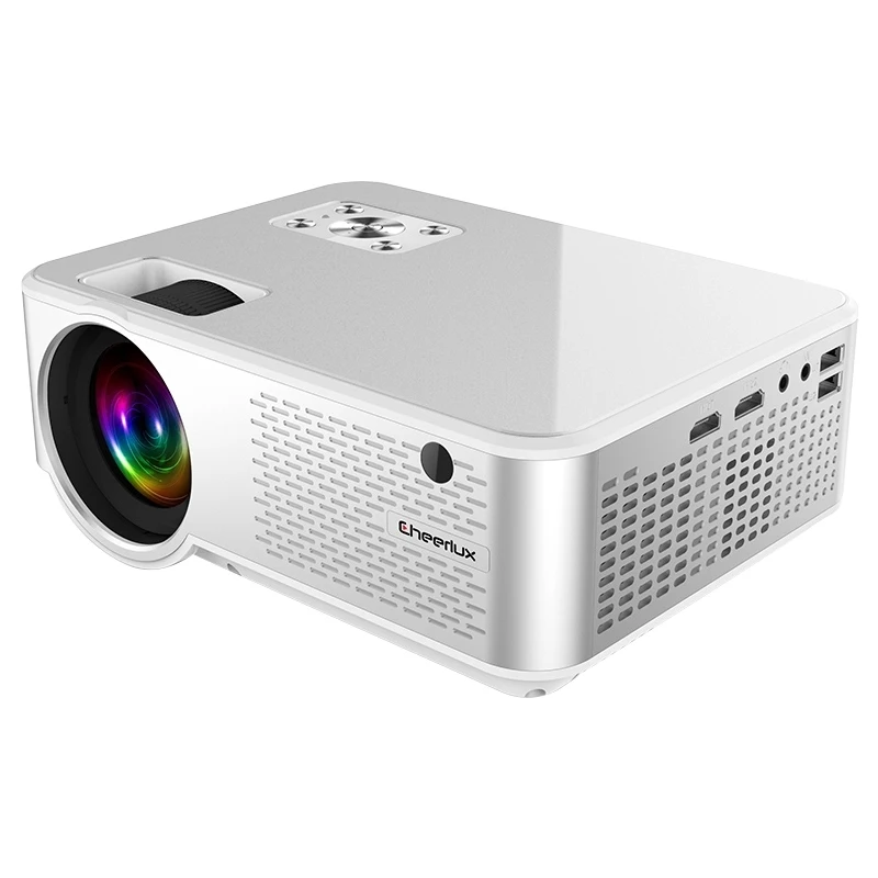 Cheerlux C9 Smart Projector Mi - Home Cinema Portable recensie en prijs