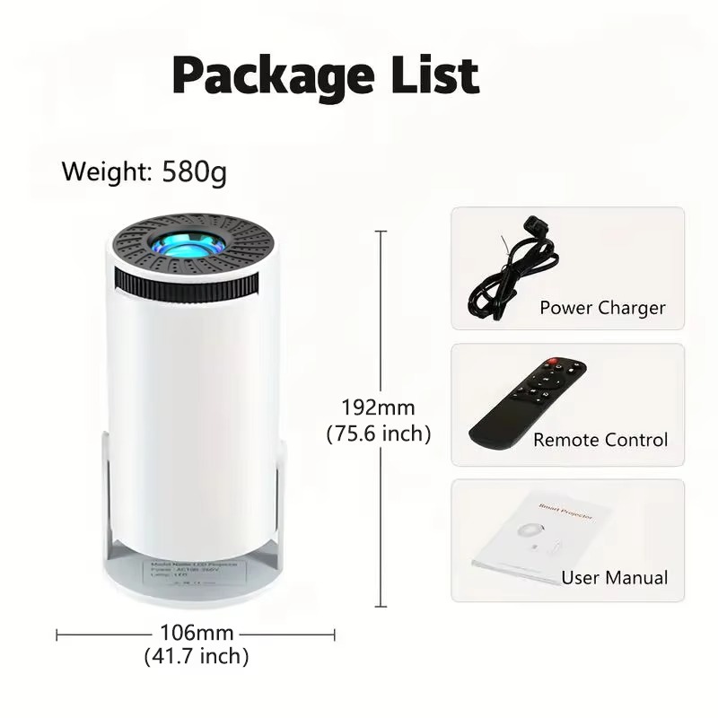 Hot Smart TV Android Support 4 - Home Cinema Portable recensie en prijs