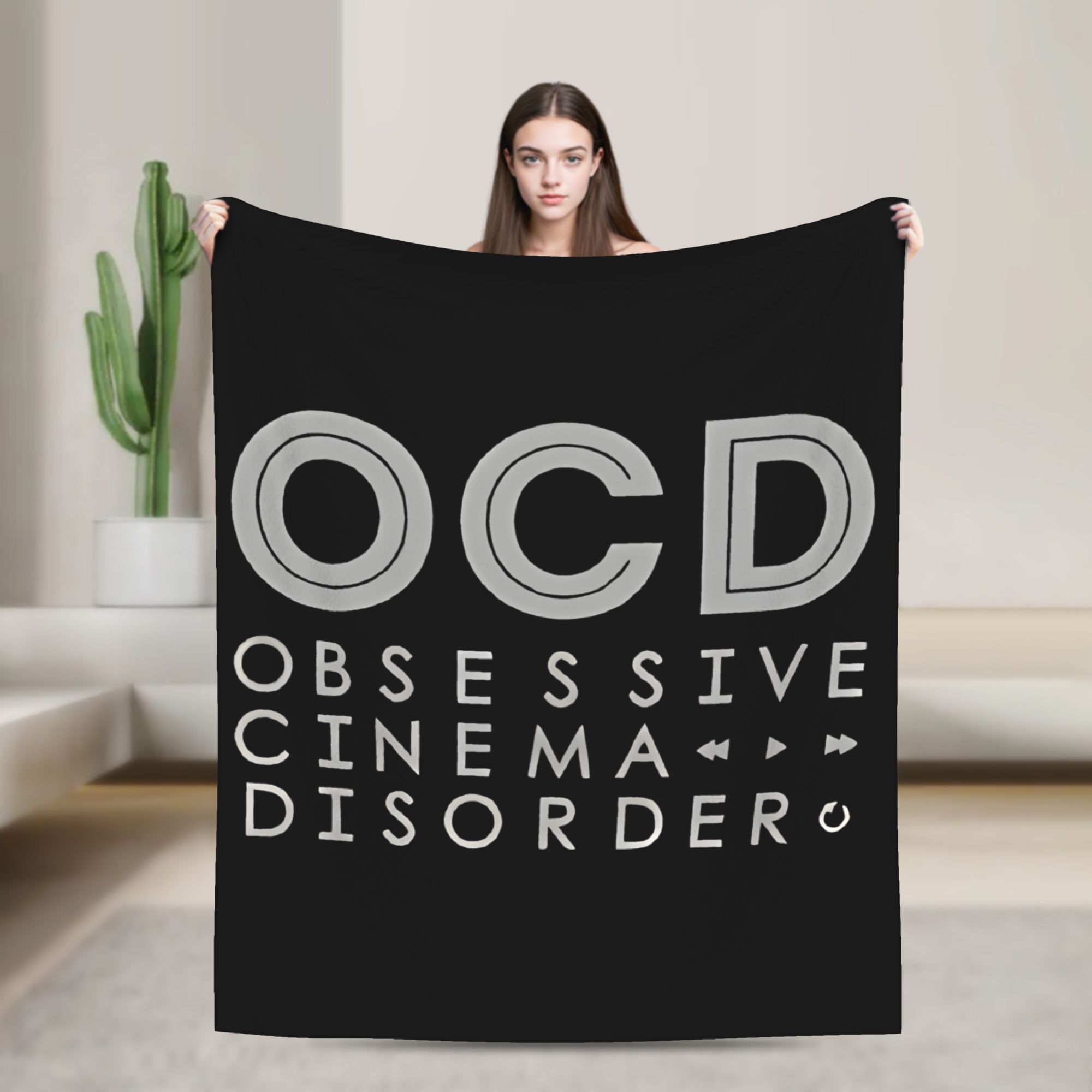 Soft BlanketChild Travel OCD O - Home Cinema Couch recensie en prijs