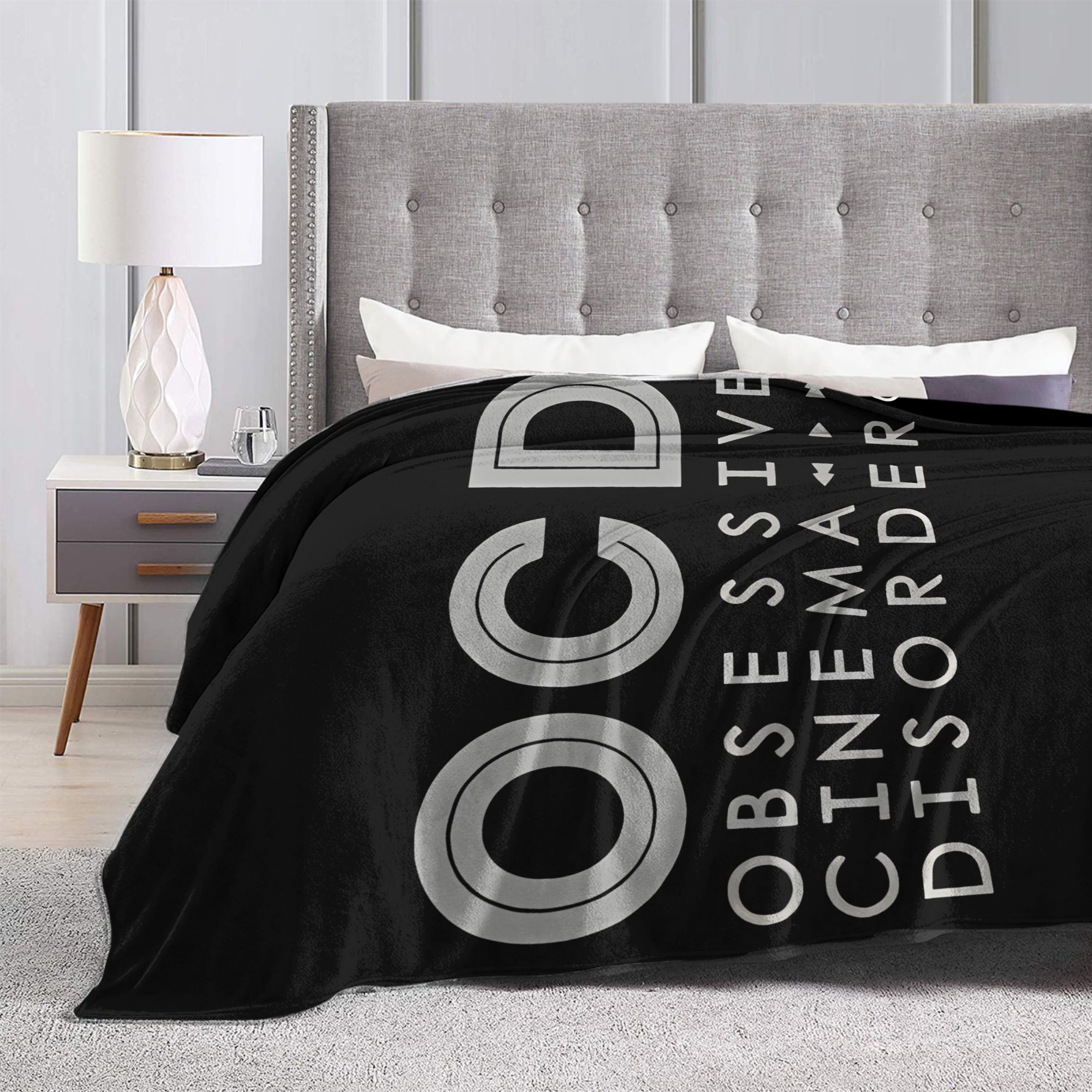 Soft BlanketChild Travel OCD O - Home Cinema Couch recensie en prijs