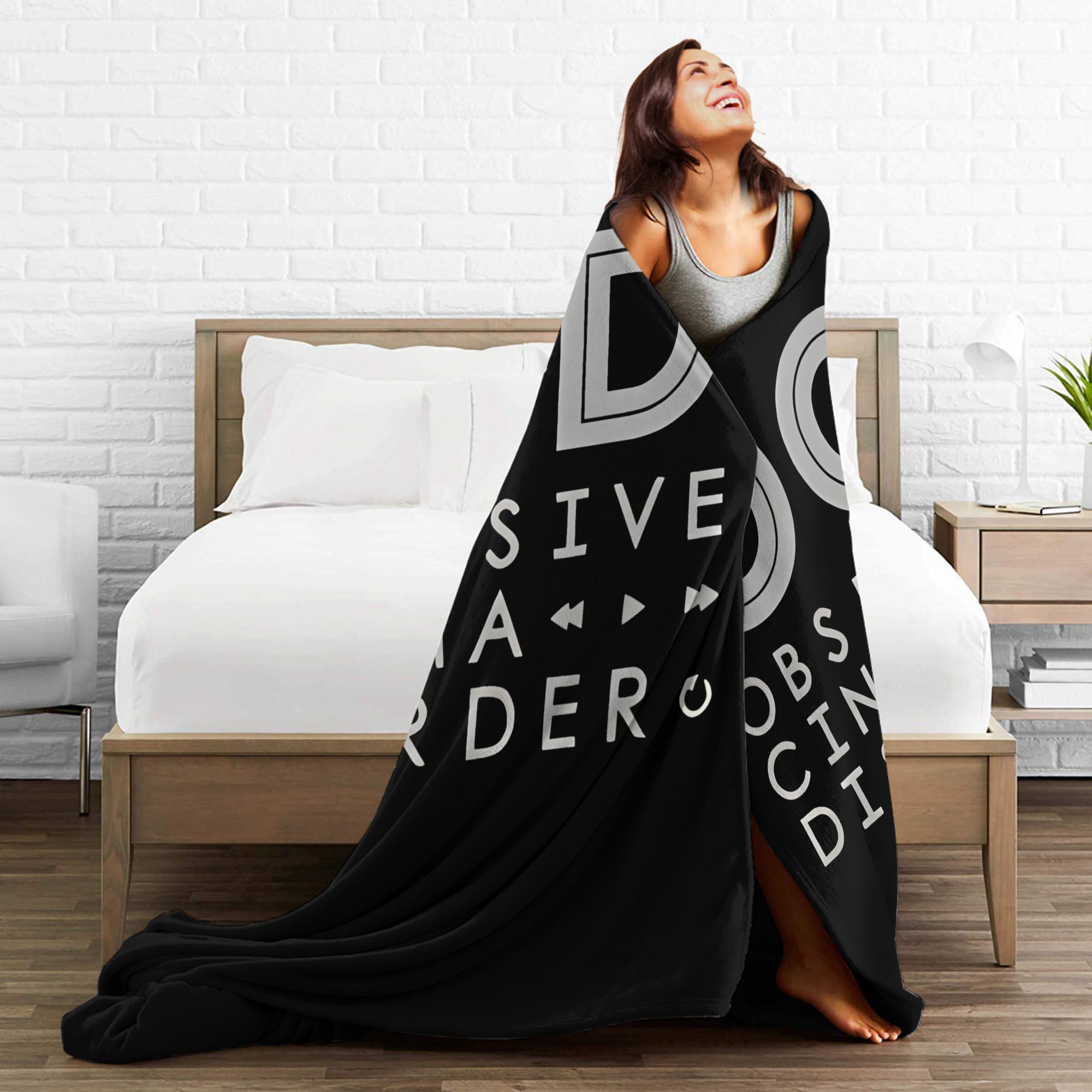 Soft BlanketChild Travel OCD O - Home Cinema Couch recensie en prijs