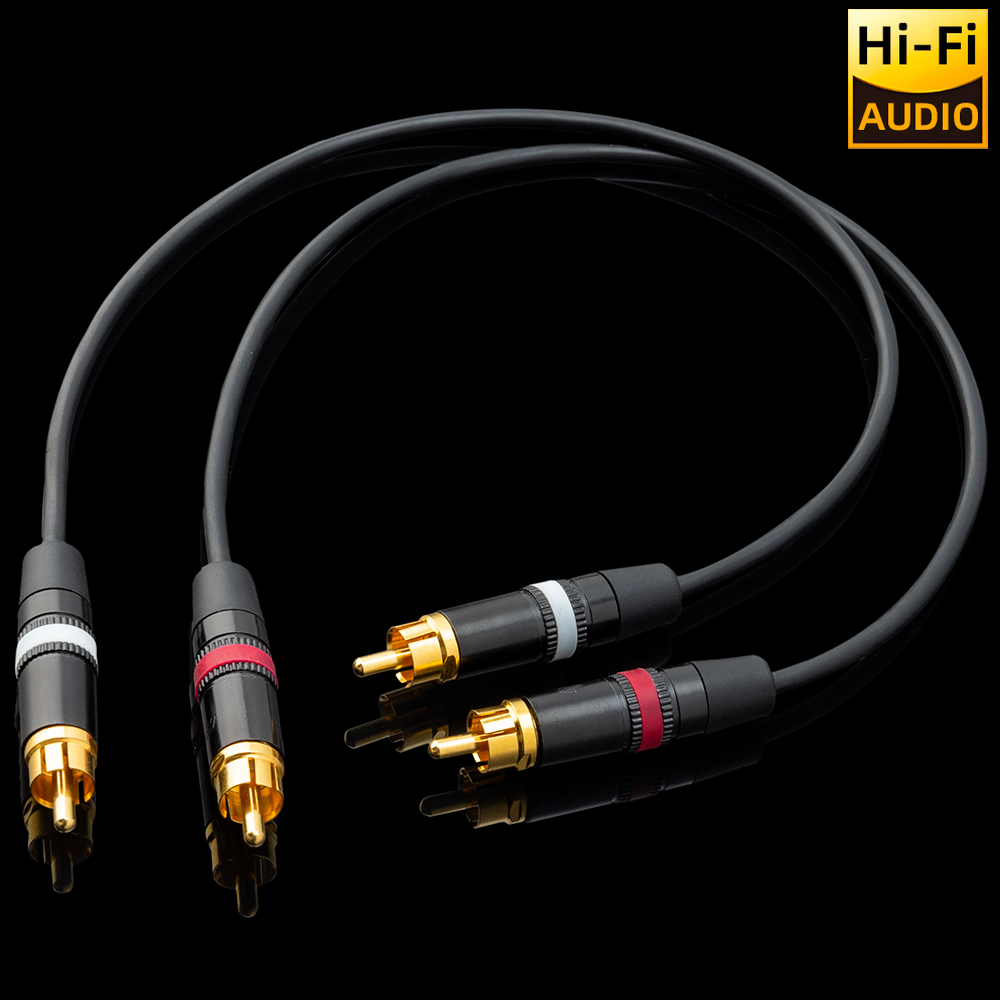 ▲Japan Mogami 2964 Dual RCA Au - Home Cinema Heos recensie en prijs