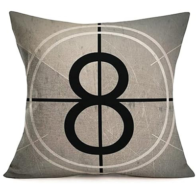Retro Cinema Pillowcase Person - Home Cinema Couch recensie en prijs