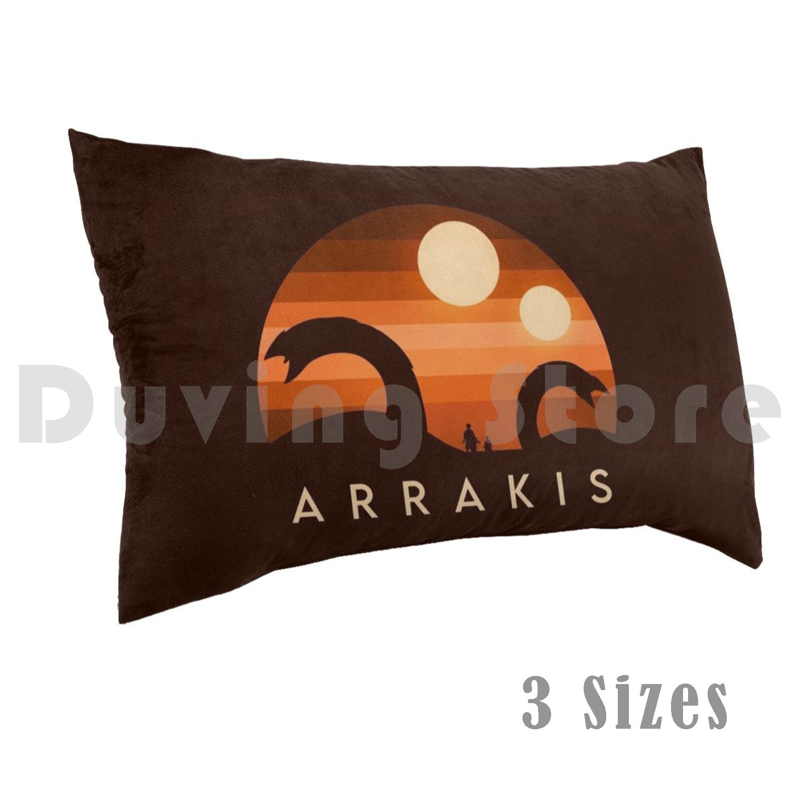 Arrakis V2 Pillow Case Printed - Home Cinema Movies recensie en prijs