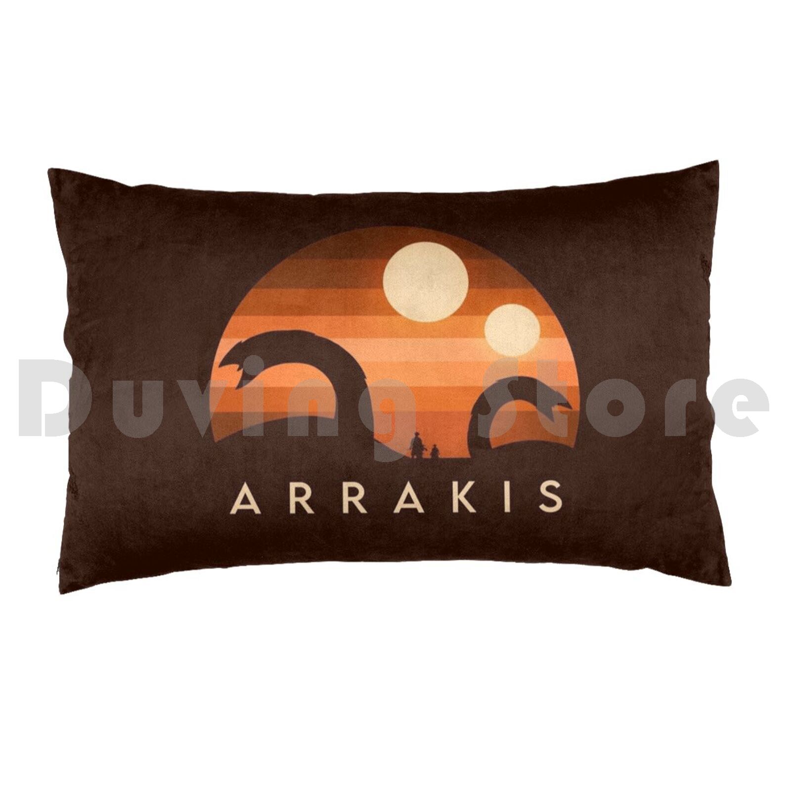 Arrakis V2 Pillow Case Printed - Home Cinema Movies recensie en prijs