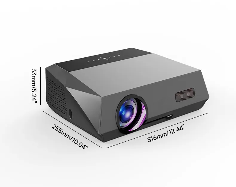 New Design Home Tv Cinema Pock - Home Cinema Portable recensie en prijs