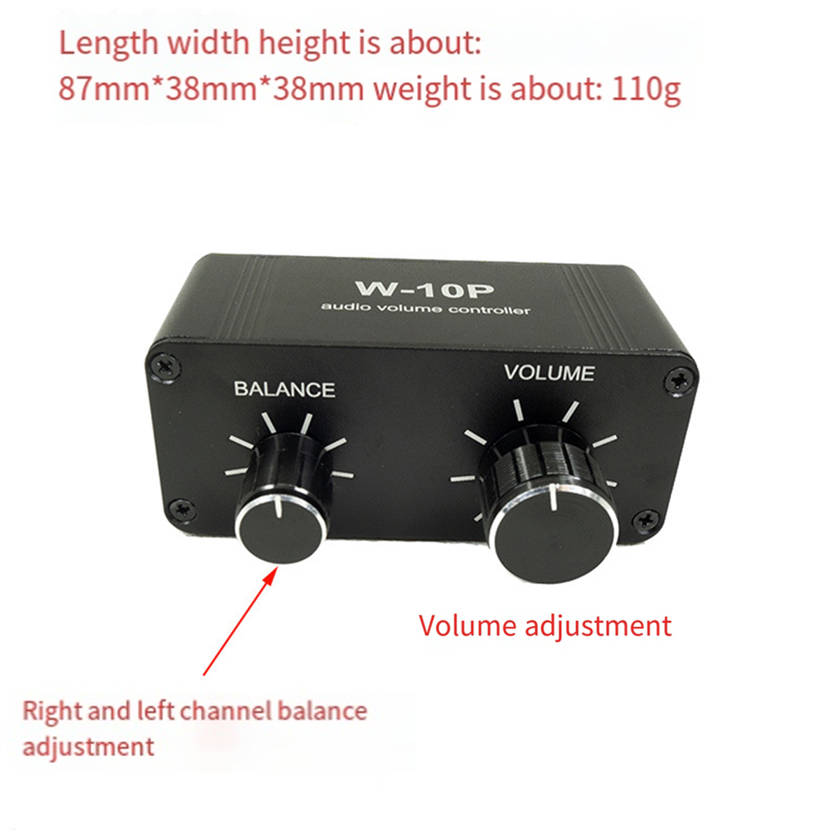 3.5 mm RCA Portable Volume Con - Home Cinema Portable recensie en prijs
