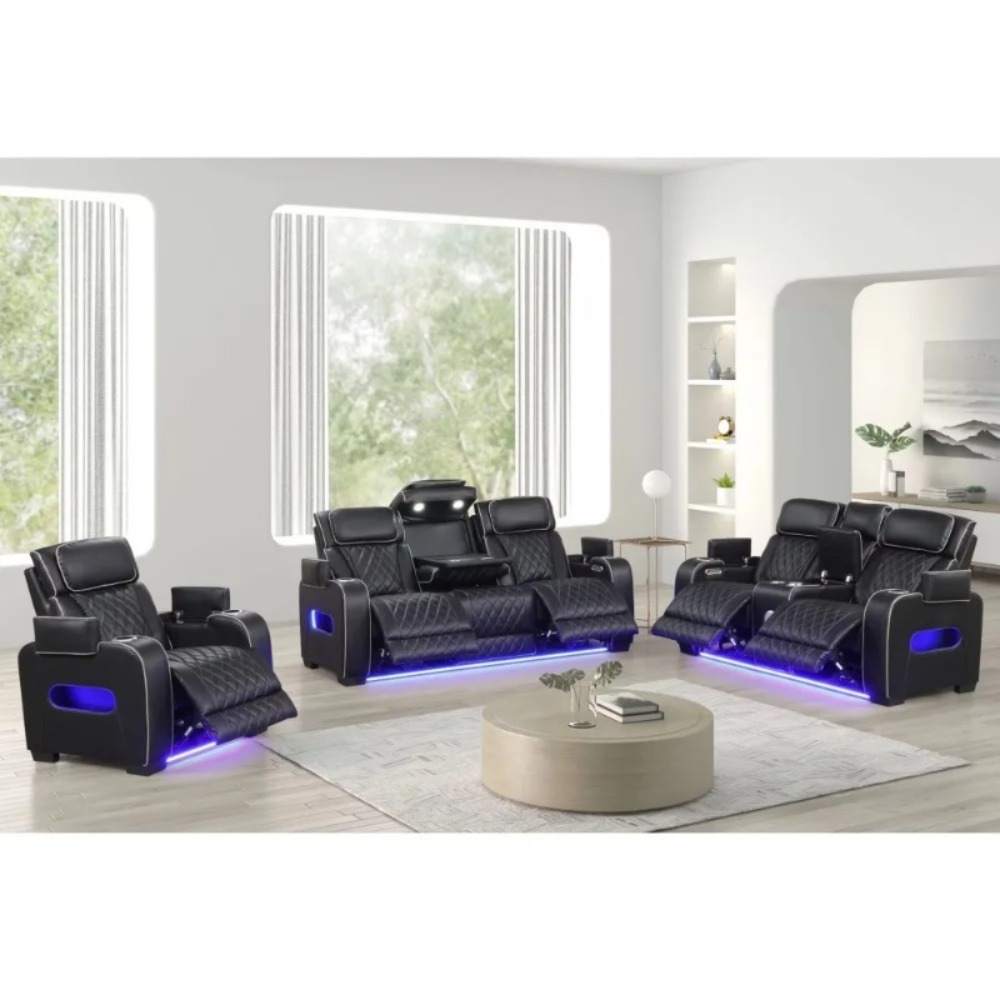 Electric Recliner Chair PU Lea - Home Cinema Couch recensie en prijs