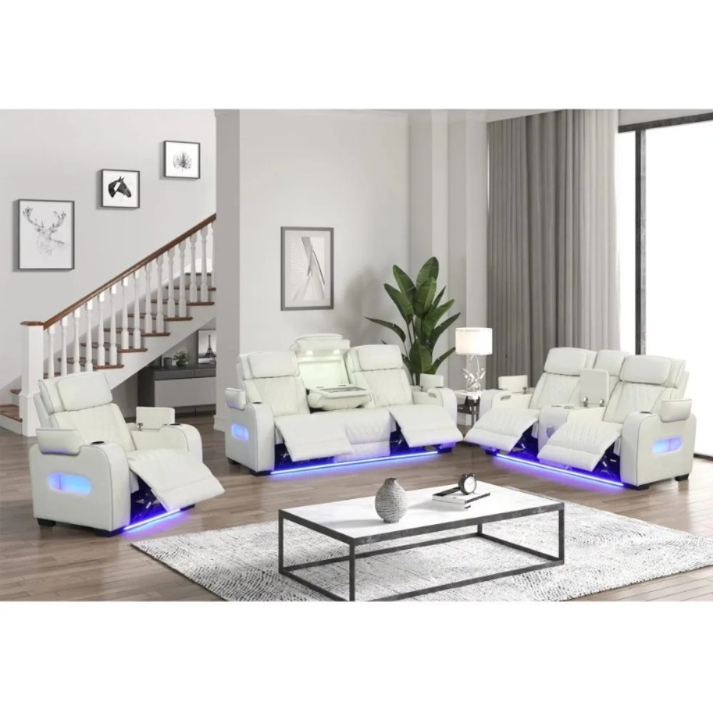 Electric Recliner Chair PU Lea - Home Cinema Couch recensie en prijs