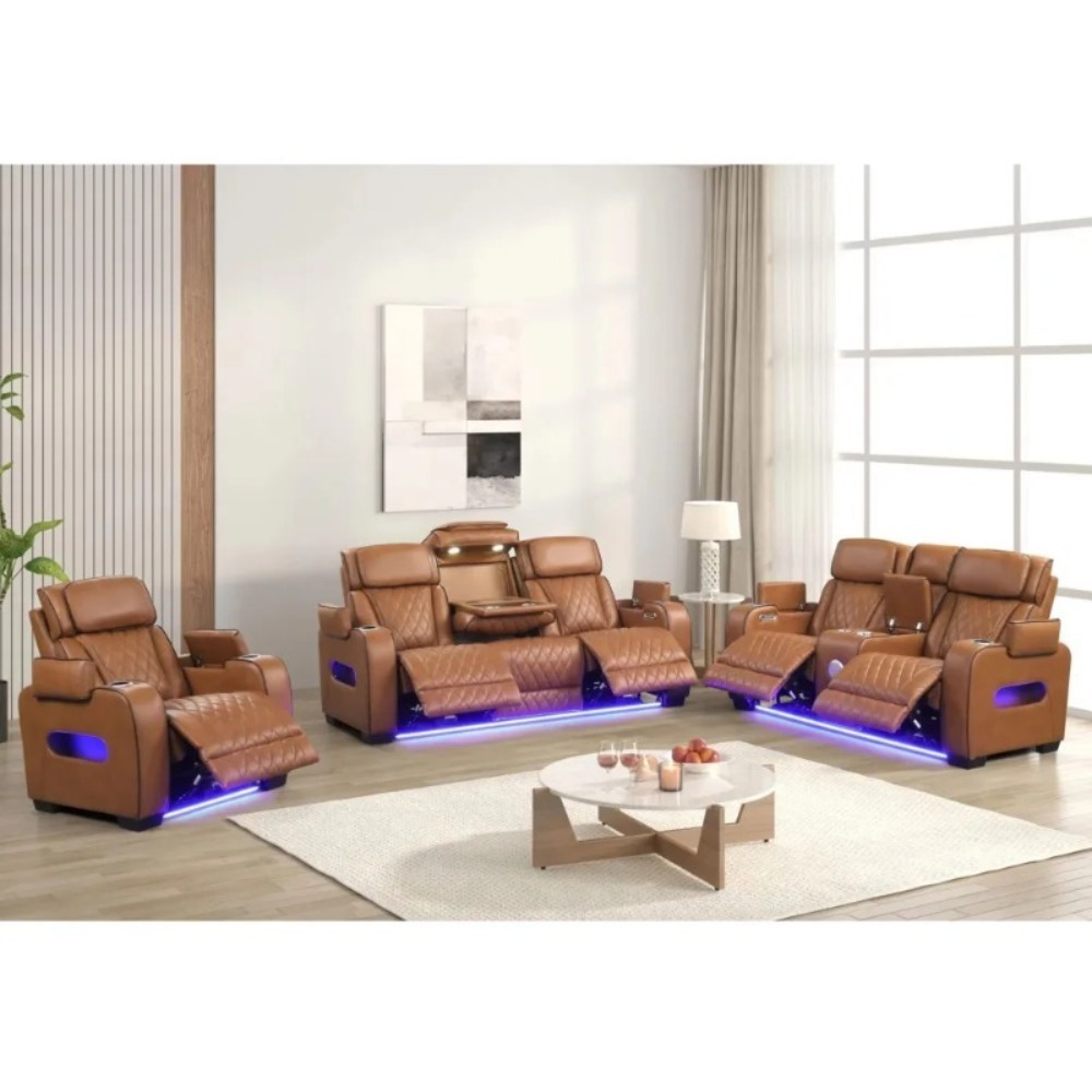 Electric Recliner Chair PU Lea - Home Cinema Couch recensie en prijs
