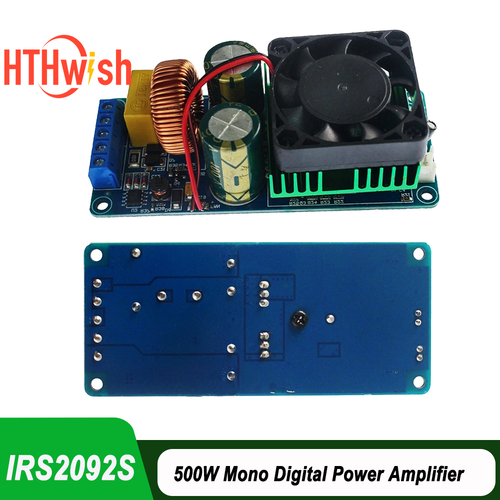 1PC HIFI Power IRS2092S 500W M - Home Cinema Heos recensie en prijs