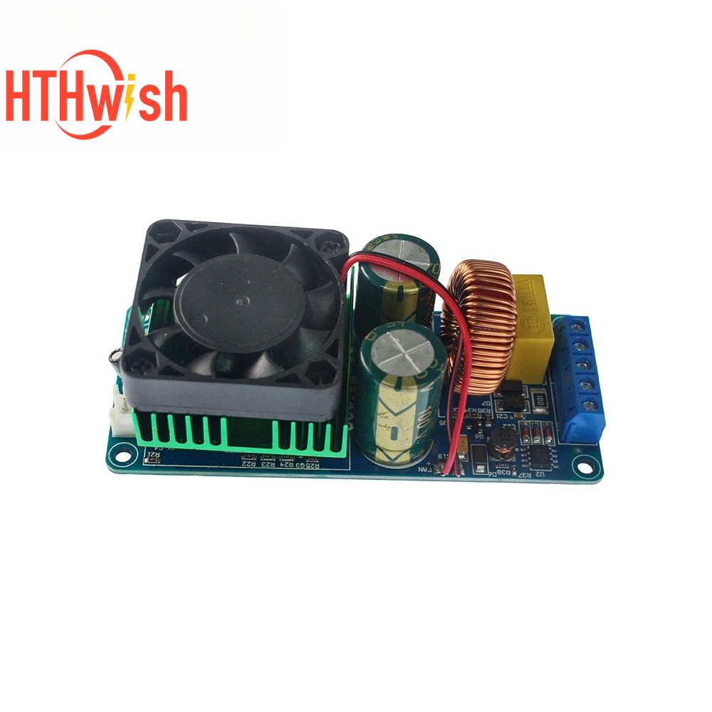1PC HIFI Power IRS2092S 500W M - Home Cinema Heos recensie en prijs