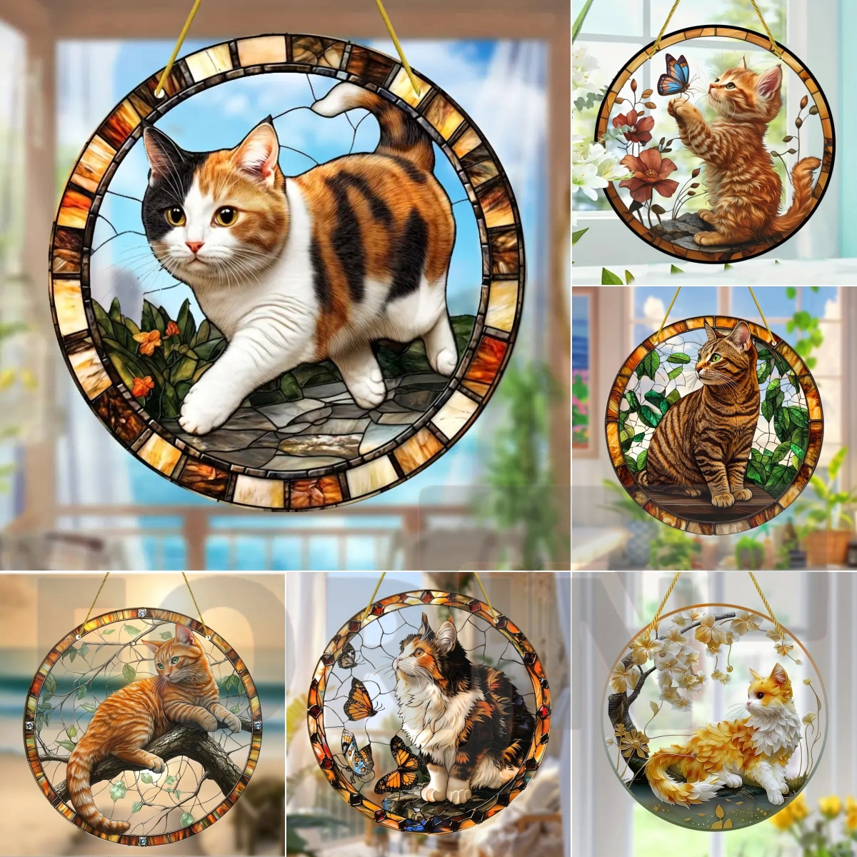Lively and Lovely Pet Cat Stai - Home Cinema Classic recensie en prijs