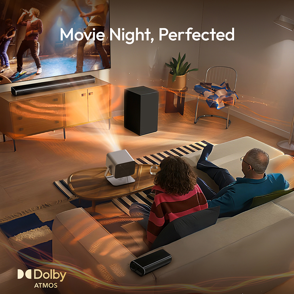 100 Inch 8K UHD Fixed Frame AL - Home Cinema Portable recensie en prijs