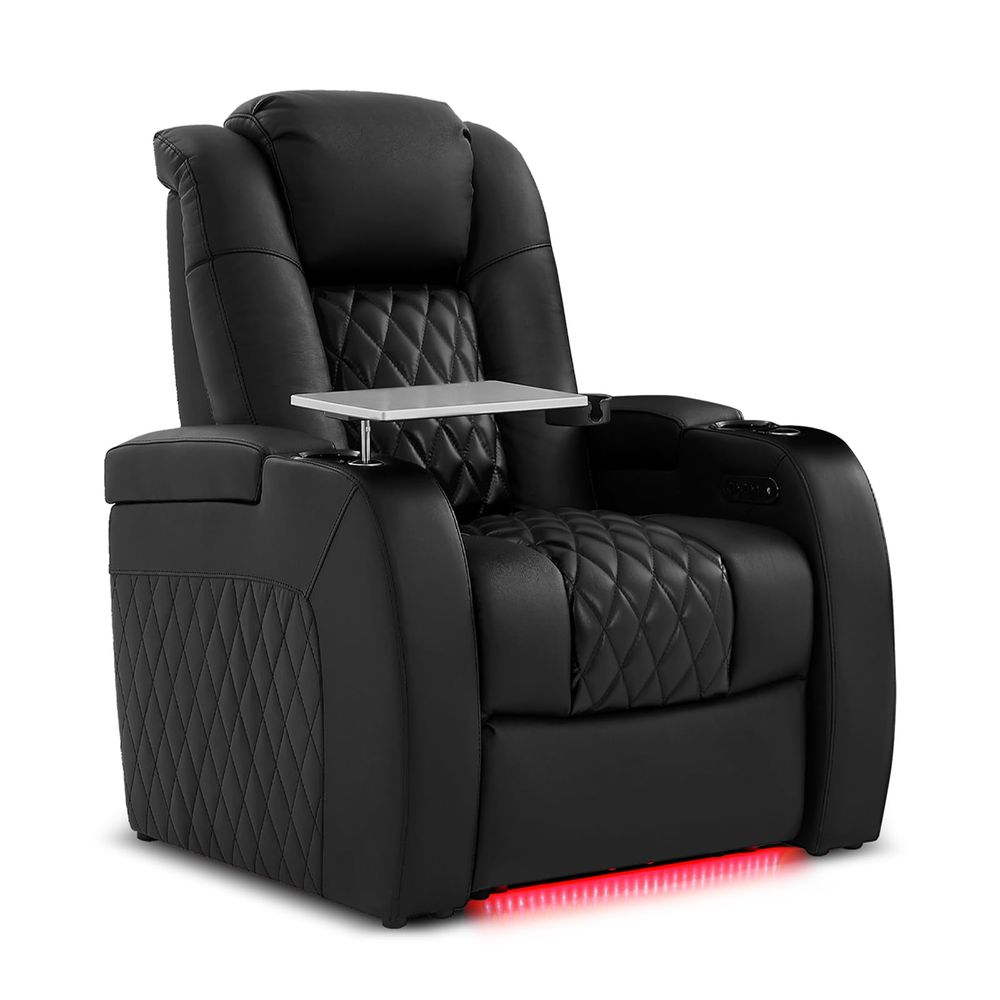 Home Theater Seating Top Grain - Home Cinema Couch recensie en prijs