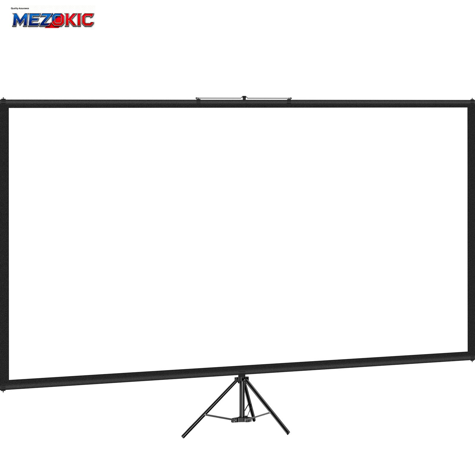 Tripod Projector Screen with S - Home Cinema Movies recensie en prijs