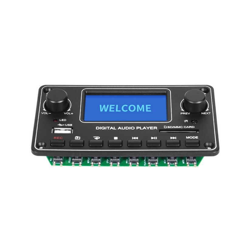 UNISIAN LCD Player Module MP3  - Home Cinema Portable recensie en prijs