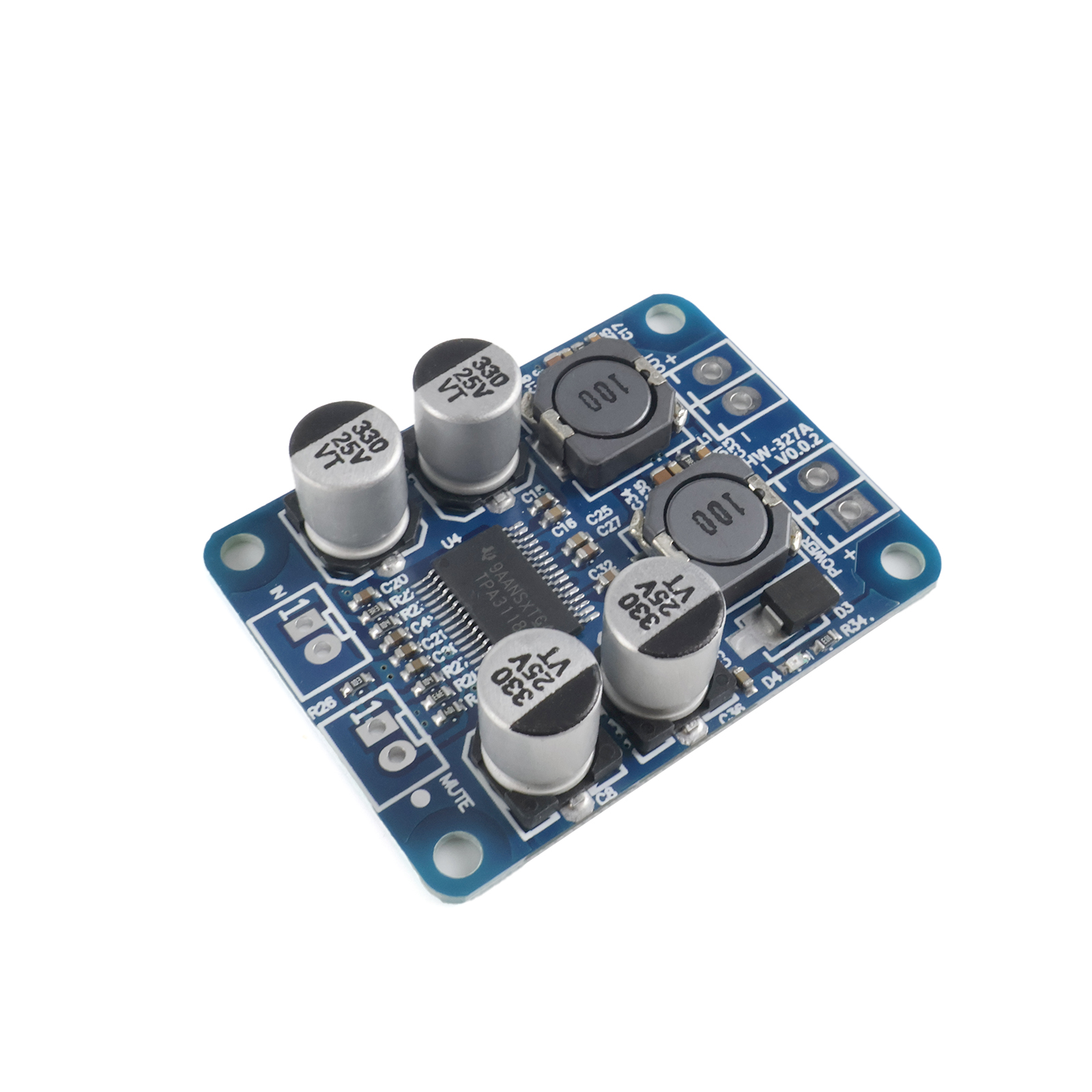 TPA3118 60W Mono Class D Digit - Home Cinema Heos recensie en prijs
