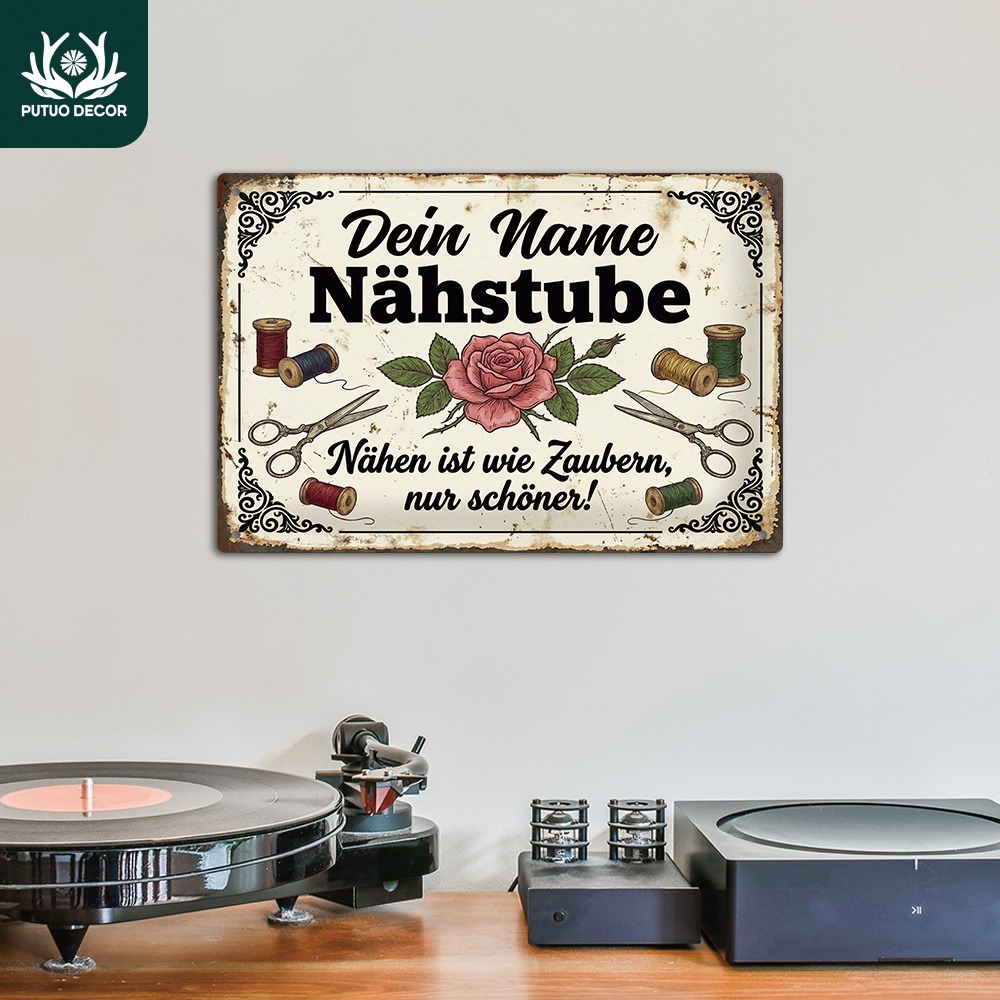 2D Flat Tudor Custom German Me - Home Cinema Classic recensie en prijs