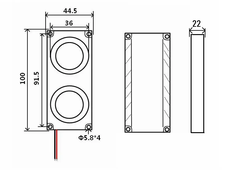 2*10W Full Range Speaker 2.0 A - Home Cinema Portable recensie en prijs