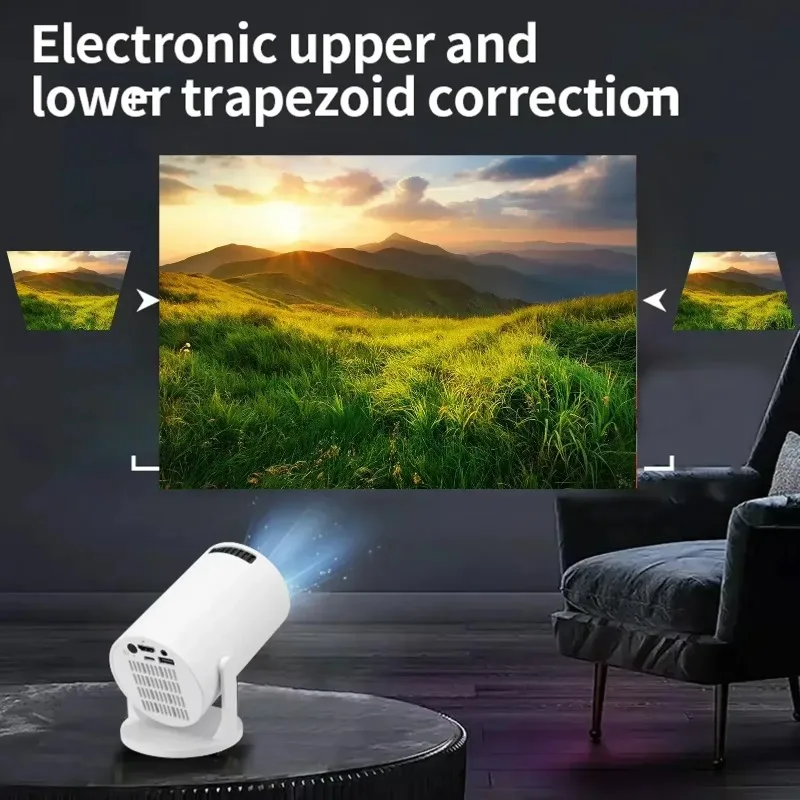 2026 New Hot Sale HY200 Portab - Home Cinema Portable recensie en prijs