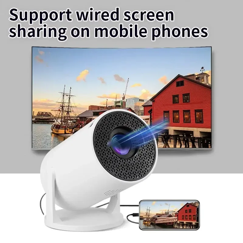 2026 New Hot Sale HY200 Portab - Home Cinema Portable recensie en prijs