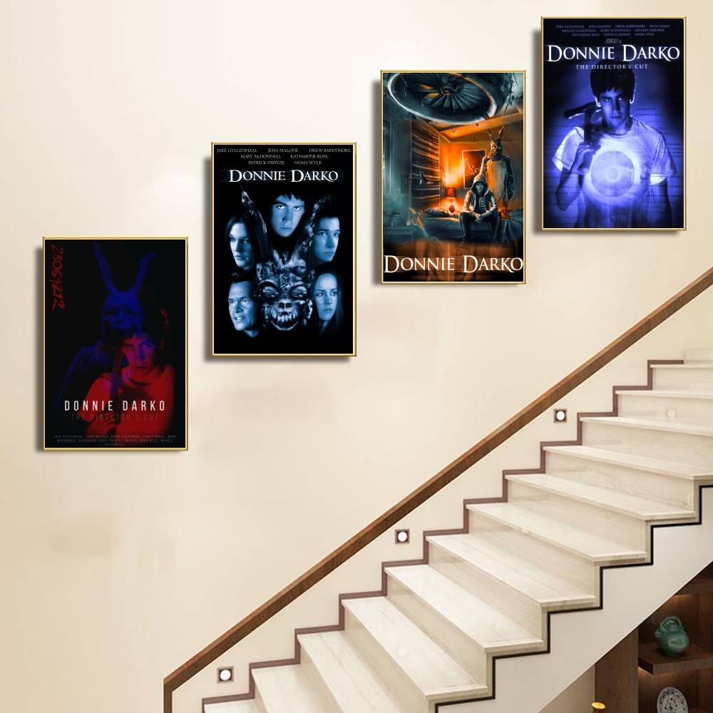 Donnie Darko Movie Paper Poste - Home Cinema Movies recensie en prijs