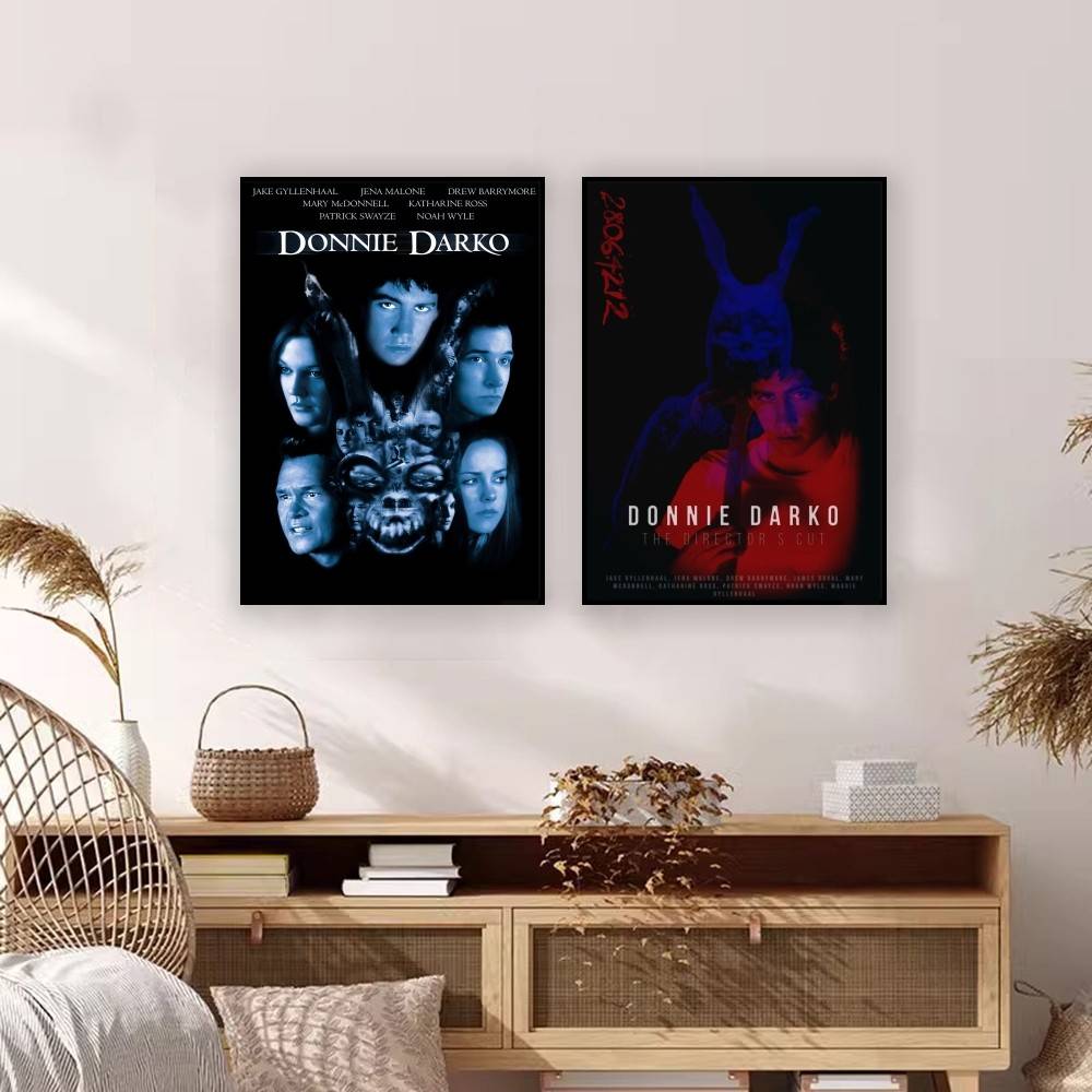 Donnie Darko Movie Paper Poste - Home Cinema Movies recensie en prijs