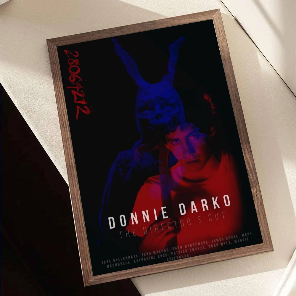 Donnie Darko Movie Paper Poste - Home Cinema Movies recensie en prijs