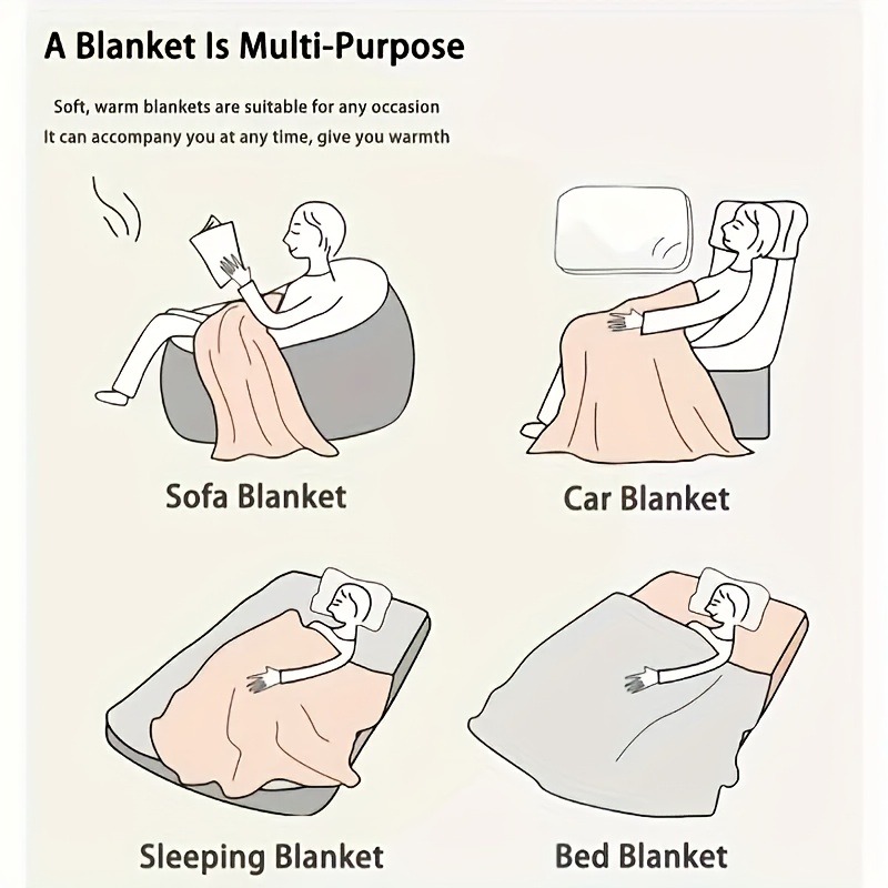 Popcorn Movie Night Blanket: S - Home Cinema Couch recensie en prijs