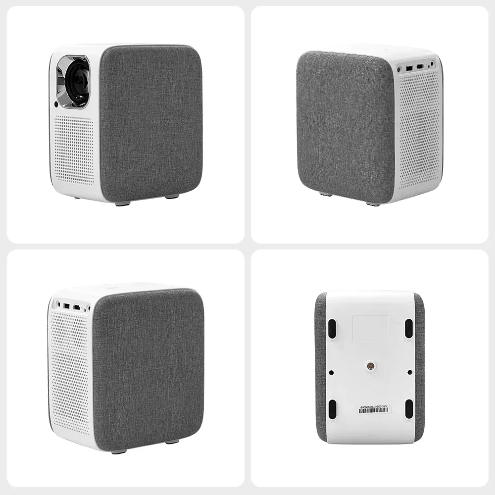 2025Touyinger H6 pro  4k usb c - Home Cinema Portable recensie en prijs