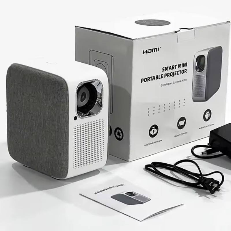 2025Touyinger H6 pro  4k usb c - Home Cinema Portable recensie en prijs