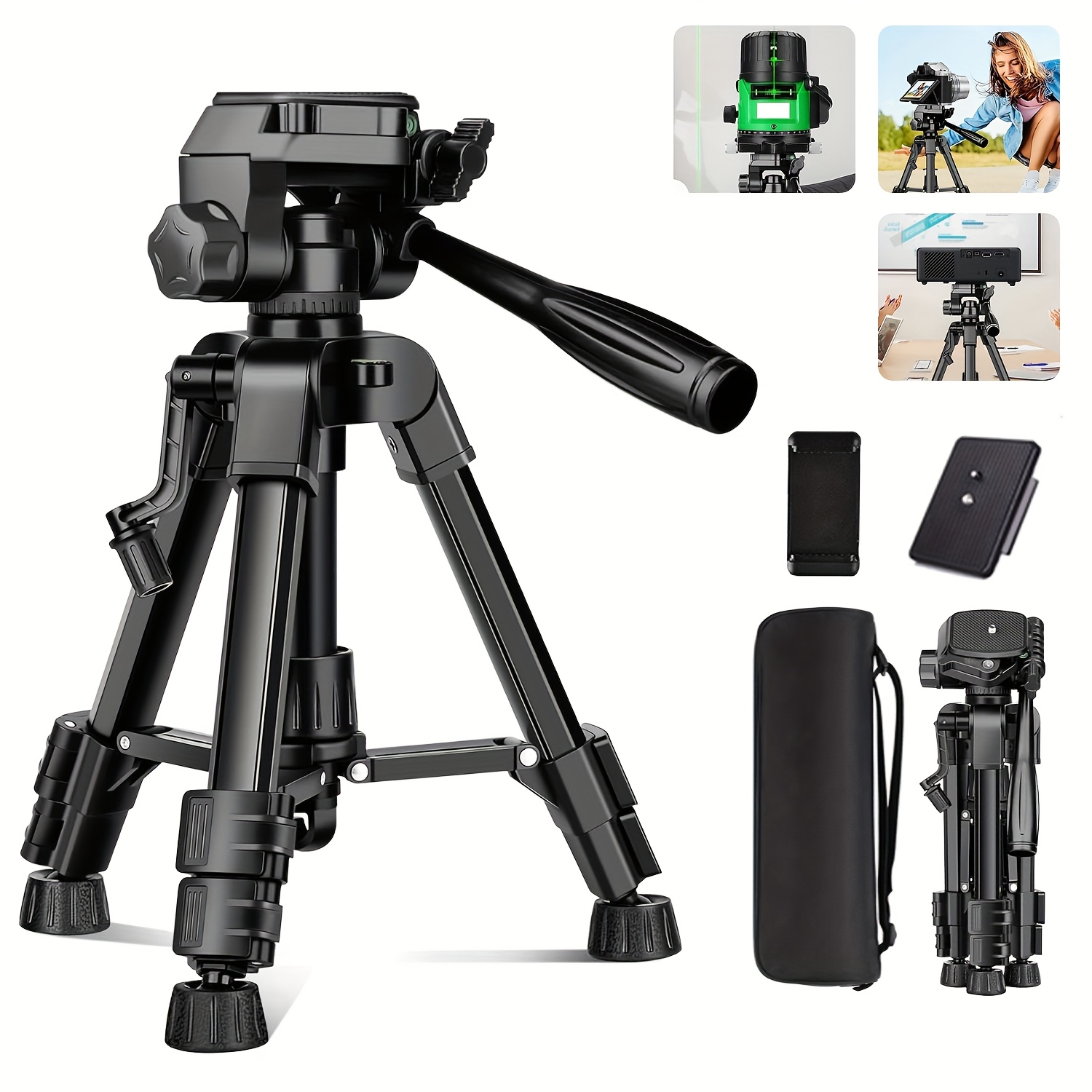 Mini Tripod for Camera, 25inch - Home Cinema Portable recensie en prijs