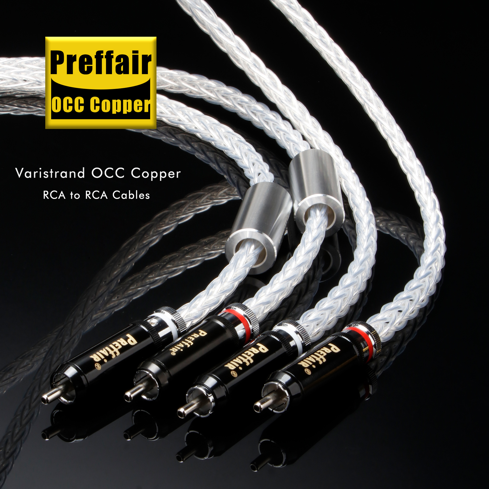 Hifi Audio RCA Cable 12cores 7 - Home Cinema Heos recensie en prijs